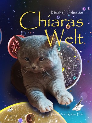 cover image of Chiaras Welt